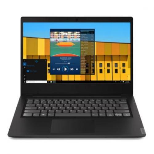 Laptop Lenovo Ideapad S145-14AST 14" AMD A4 9125 Disco duro 500 GB Ram 4 GB Windows 10 Home Color Negro - 81ST000MLM
