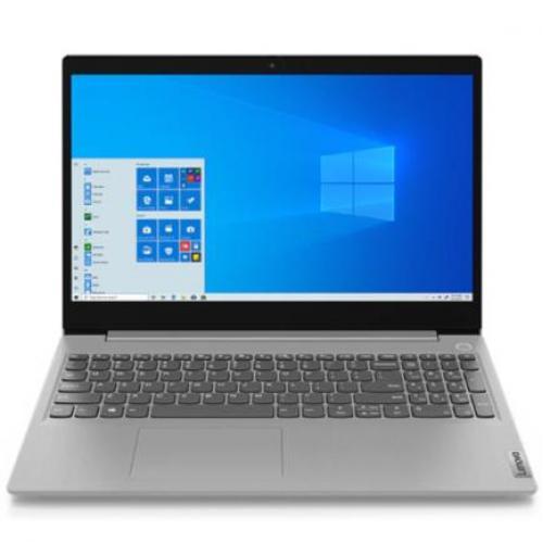 Laptop Lenovo Ideapad 3 15IML05 15.6" Intel Core i3 10110U Disco duro 1TB Ram 4GB+4GB Windows 10 Home Color Gris Platino - 81WB00S4LM