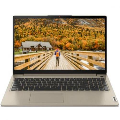 Laptop Lenovo Ideapad 3-15ITL6 15.6" Intel Core i3 1115G4 Disco duro 256 GB SSD Ram 4GB+4GB Windows 11 Home Color Arena - 82H80290LM