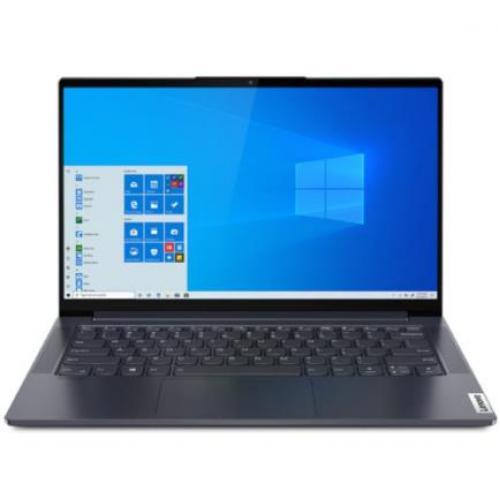 Laptop Lenovo Yoga Slim 7-14ARE05 14" AMD R5 4500U Disco duro 256 GB SSD Ram 8 GB Windows 10 Home Color Gris - 82A2007FLM