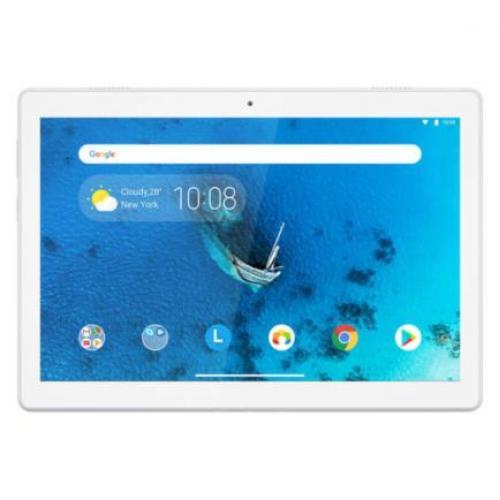 Tablet Lenovo Tab M10 TB-X505F 10" Qualcomm 16Gb Ram 2Gb Android Color Blanco - ZA4G0054MX