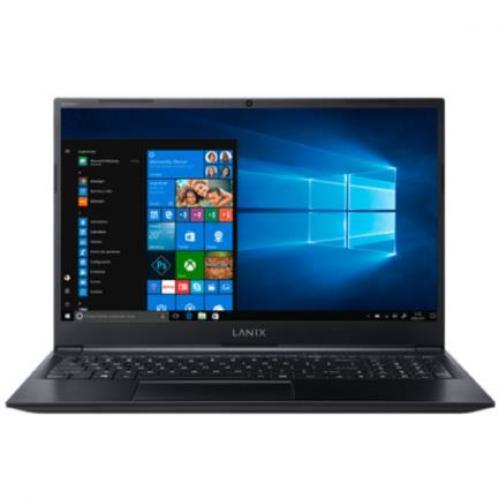 Laptop Lanix Neuron V V7 15.6" Intel Core i5 10210U Disco duro 512 GB SSD Ram 8 GB Windows 10 Pro Color Negro - 41467
