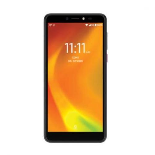 Smartphone Lanix X770 5.7" 32GB/1GB Dual Sim Cámara 8MP/5MP Quadcore Android 10 Color Negro - 11341