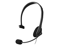 Xtech  Xth235  Headset  Para Conference  Para Computer  Wired  Mono Headset Usb - XTECH
