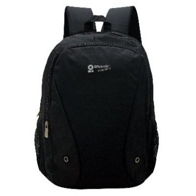 Mochila Sport c/Puerto USB , 15.6 Pulgadas, Backpack negra, BROBOTIX 185001 185001 185001 EAN 7503028136100UPC - 185001