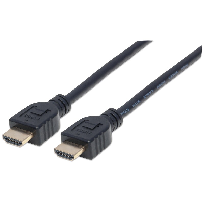 CABLE MAN HDMI V2.0 INTRAMURO MACHO MACHO 5.0 MTS - SIN ASIGNAR
