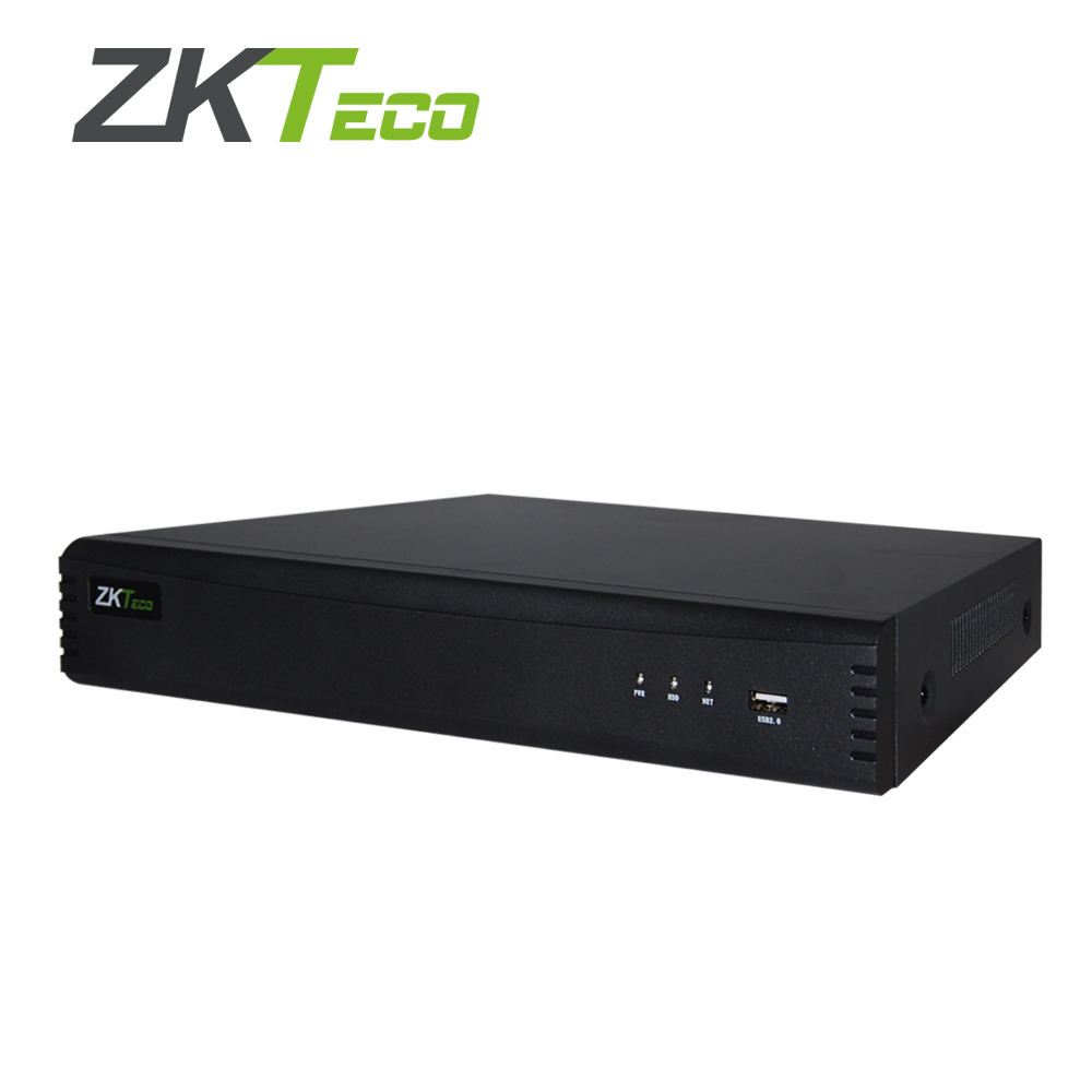 NVR 8 CANALES POE ZKTECO Z8508NER-8P 5MP H.265+ 1 HDMI 1080p / 1 VGA / 1 SATA 8TB / P2P / COMPATIBLE CON BIOSECURITY/BIOACCESS IVS. <br><br>DE LINEA, Código SAT 46171621 - ZKTECO