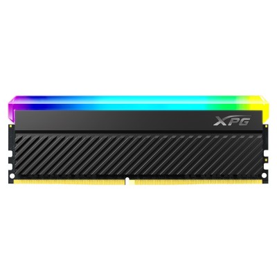 AX4U36008G18I-CBKD45G Memoria Ram  Xpg Spectrix D45G  Memoria Ram  Adata Spectrix D45G 8 Gb Ddr4 3600 Mhz Udimm  SPECTRIX D45G  AX4U36008G18I-CBKD45G