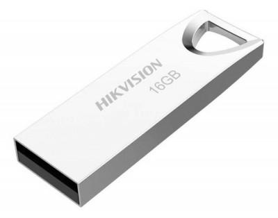 Memoria USB HIKVISION HS-USB-M200(STD)/16G, Plata o Negro, 16 GB, USB 2.0 HS-USB-M200(STD)/16G HS-USB-M200(STD)/16G EAN 6954273656874UPC 842571132533 - HIKVISION