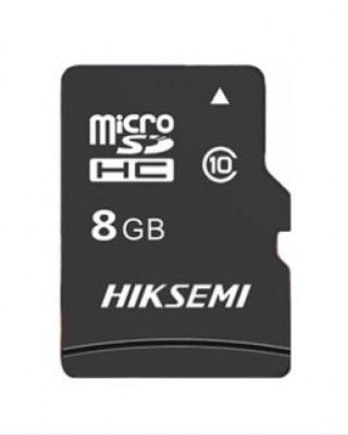 Memoria Micro SD HIKVISION HS-TF-C1(STD)/8G/ADAPTER   HS-TF-C1(STD)  HS-TF-C1(STD) EAN UPC  - HIKVISION