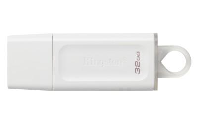 Memoria USB  Kingston Technology KC-U2G32-5R, Blanco, 32 GB, USB KC-U2G32-5R KC-U2G32-5R EAN UPC 740617314335 - KC-U2G32-5R