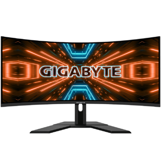 MONITOR 34" GIGABYTE G34WQC A SA 144Hz G34WQC A SA - G34WQC A SA