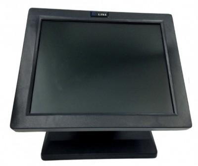 Monitor Touchscreen EC-LINE 1210, 12 pulgadas, 1024 x 768 Pixeles, 6 ms 1210 EC-TS-1210 EAN UPC  - MONECL030
