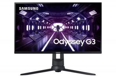 Samsung Odyssey G3 Lf27G35Tfwlxzx  27  1920 X 1080  Va  Hdmi  144 Hz  Gaming - LF27G35TFWLXZX