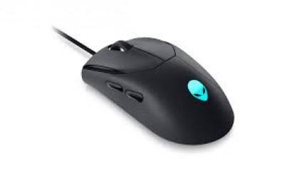 Mouse Gaming Alienware Alienware AW320M, Alámbrico, 19000, Negro Alienware AW320M AW320M EAN 5397184635469UPC 884116417200 - AW320M