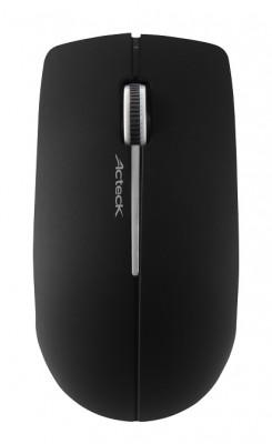 Mouse ACTECK AC-916530, Negro, 3 botones, RF inalámbrico, Óptico, 1200 DPI AC-916530 AC-916530 EAN 7506215916530UPC  - Código: AC-916530 | Compra en Guadalajara