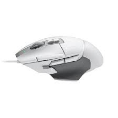 Mouse Logitech G502 X Hero 2 Lightforce 25 600 Dpi White  910 006145  - 910-006145