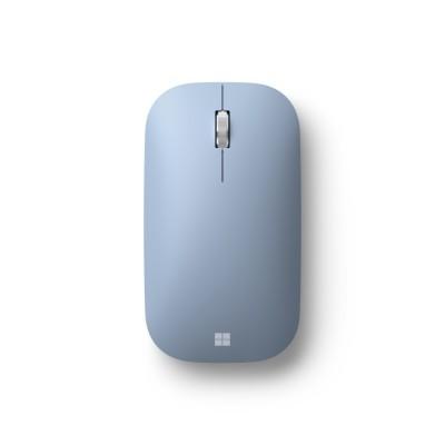 Mouse MICROSOFT KTF-00028, Azul Pastel, Bluetooth KTF-00028 KTF-00028EAN UPC 889842610468 - KTF-00028