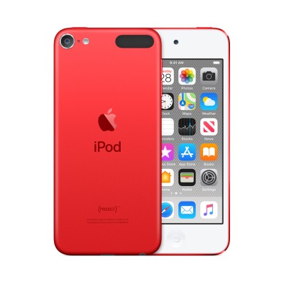 IPOD TOUCH 128GB RED-BES - MVJ72BE/A