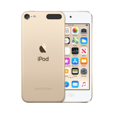 IPOD TOUCH 256GB GOLD-BES - MVJ92BE/A