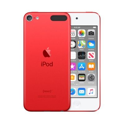 IPOD TOUCH 256GB RED-BES - MVJF2BE/A