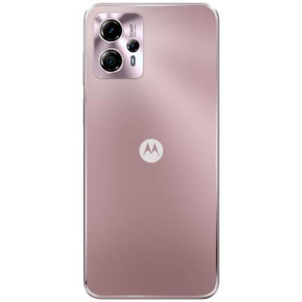 Smartphone Motorola G13 6.5" 128GB/4 GB Cámara 50MP+2MP+2MP/8MP Mediatek Android 13 Color Rosa - MOTOROLA