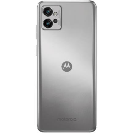 Smartphone Motorola G32 6.5" 128GB/4GB Cámara 50MP+8MP+2MP/16MP Qualcomm Android 12 Color Plata - MOTOROLA