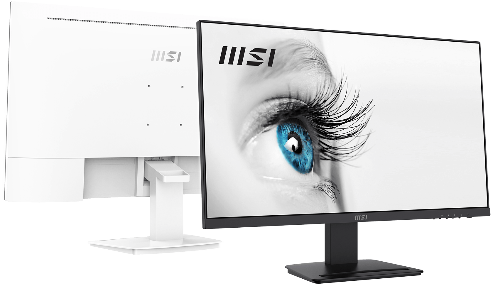 Monitor Gamer Msi Mag Pro Mp273Aw 27Tr 1Ms100 Hz2XhdmiDpIps2X Usb 32 1X Usb PRO MP273AW - PRO MP273AW