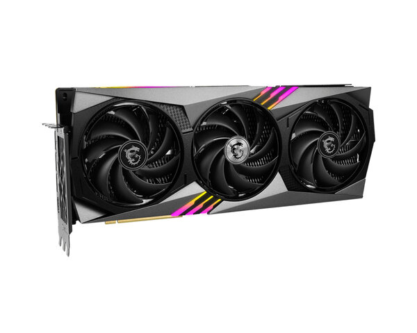 TARJETA DE VIDEO RTX 4070 12G T I GAMING X TRIO GDDR6X PCIE 4.0 UPC 0824142306451 - MSI