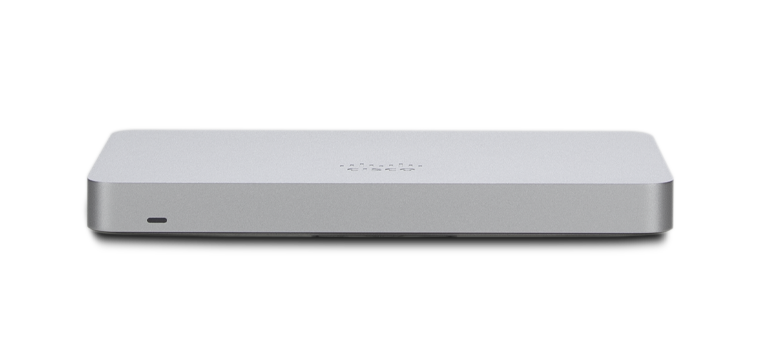 ROUTER CISCO MERAKI MX68-HW SECURITY APPLIANCE  - MX68-HW