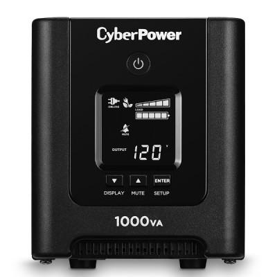OR1000PFCLCD No Break CyberPower OR1000PFCLCD, 1000 VA, 700 W, Negro OR1000PFCLCD OR1000PFCLCD EAN UPC 649532618569