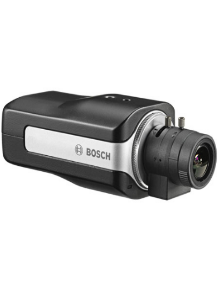 BOSCH V_NBN50022C - Camara profesional  1080p / WDR /  PoE / Ranura MICROSD / No incluye lente - NBN-50022-C