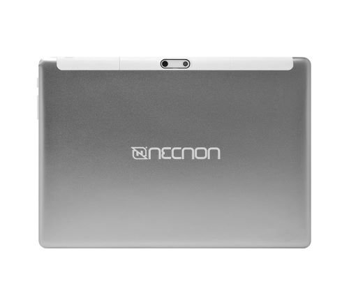 TABLET 10.1"NECNON (6M-3T-PL) ANDROID 9,RAM 2/32GB,CAM 5/8MP,CORTEX A7 1.3GHZ,FUNDA,STAND,PLATA - 6M-3T-PL
