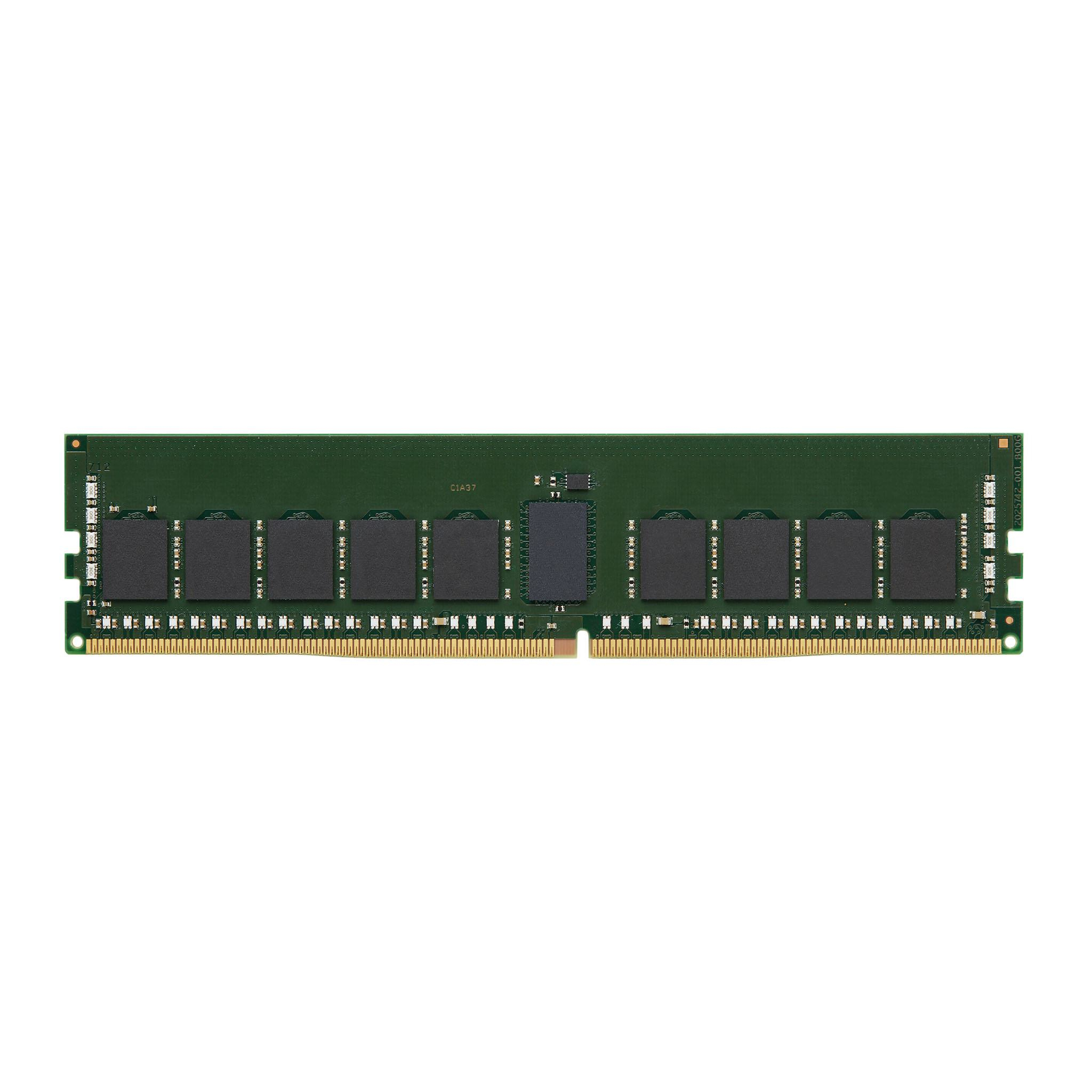 16GB DDR4 2666MT/s ECC Registered DIMM - KSM26RS4/16MRR