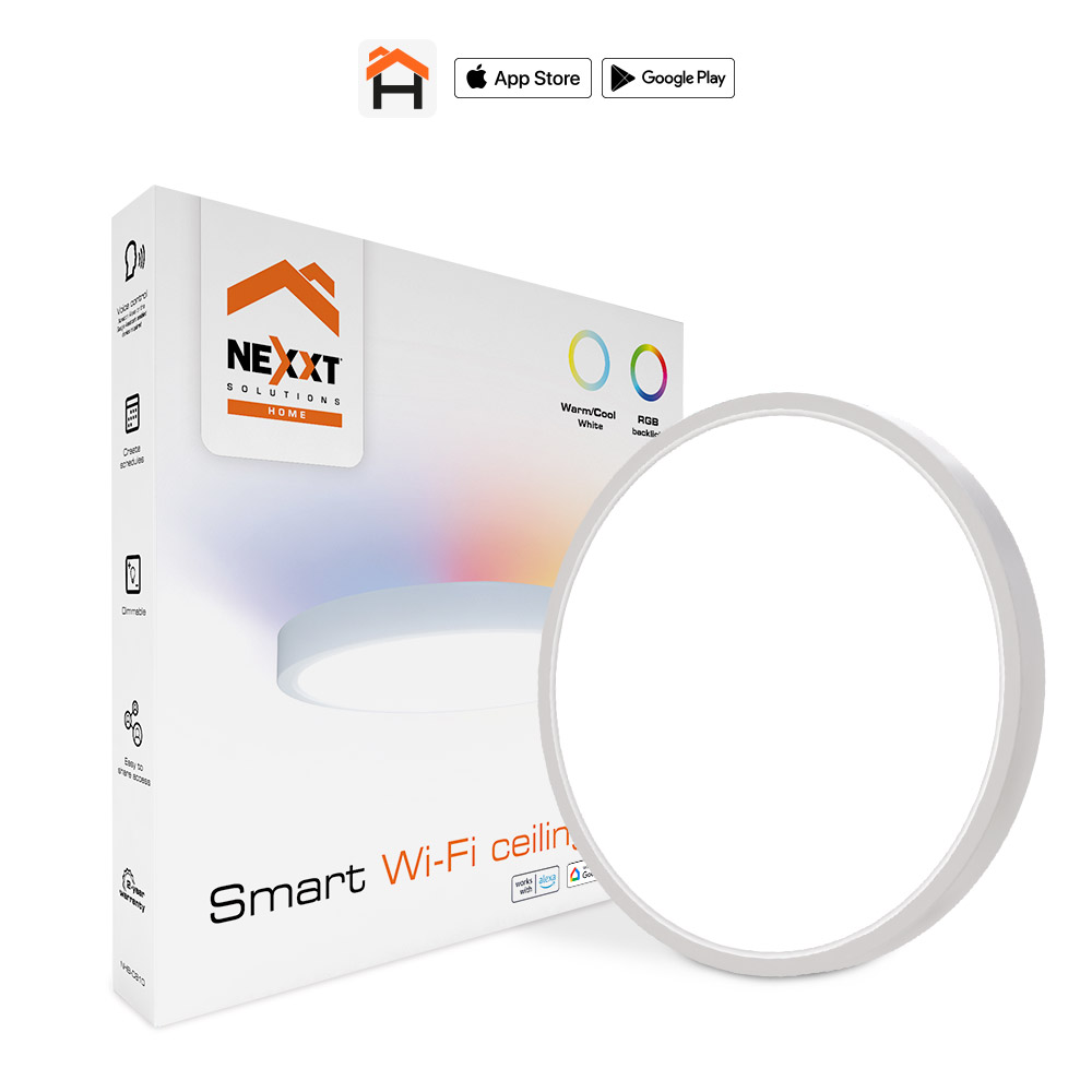 Nexxt Solutions Connectivity  Rgb  Cct 12 110V - NEXXT SOLUTIONS HOME