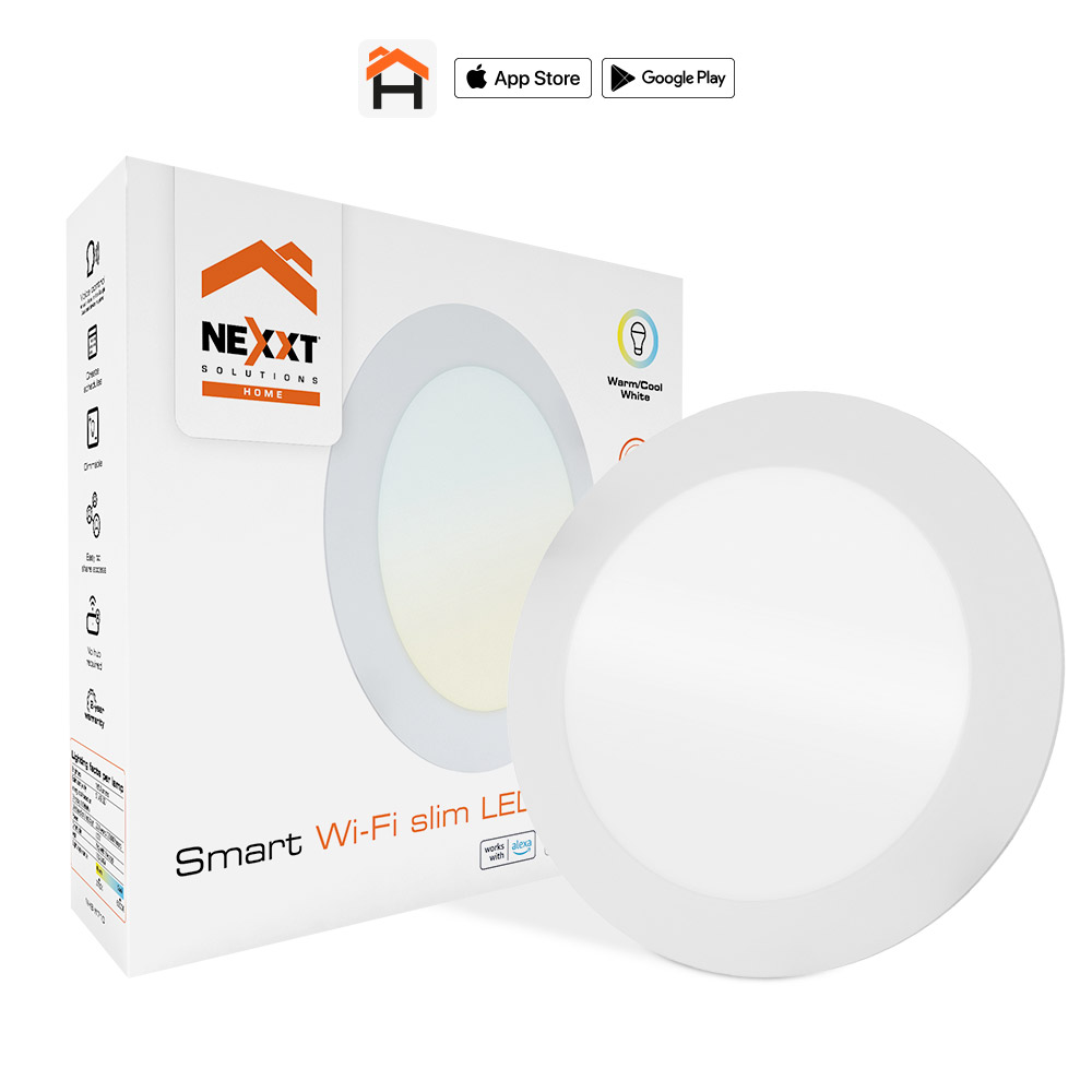 Nexxt Solutions Connectivity  Cct 6 110220V - NEXXT SOLUTIONS HOME