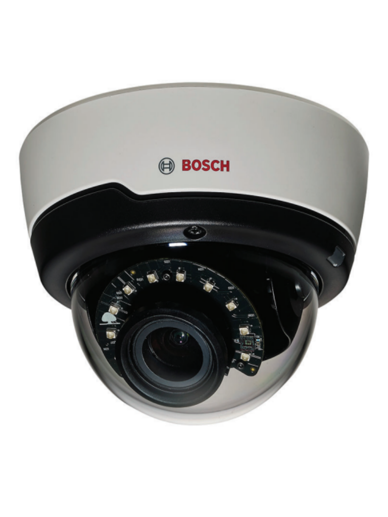 BOSCH V_NII51022V3 - Camara domo / Interior / Infrarrojo /  1080p / Lente varifocal - NII-51022-V3