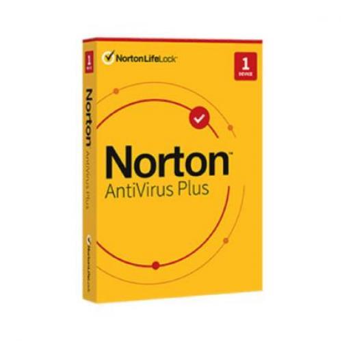 Licencia Antivirus Norton Plus 1 Año 1 Dispositivo Caja - TMNR-031-C