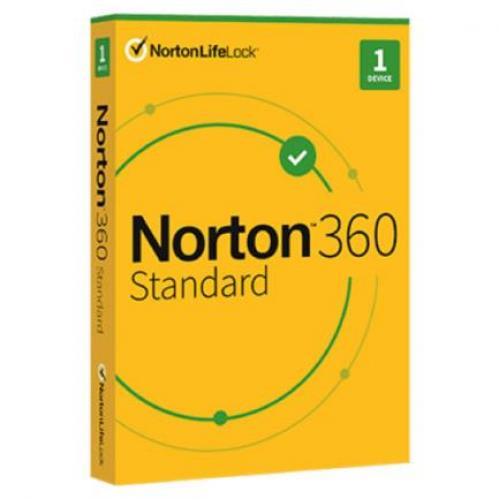 Licencia Antivirus Norton 360 Deluxe/Total Security 1 Año 3 Dispositivos Caja - NORTON