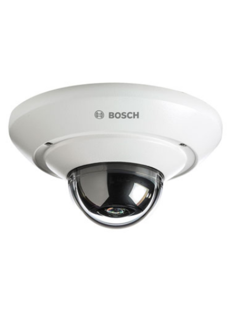 BOSCH V_NUC52051F0E - Camara IP domo FISHEYE exterior 5  MP / Vision hemisferica 360 /  PoE / IK10 / Exterior  - NUC-52051-F0E