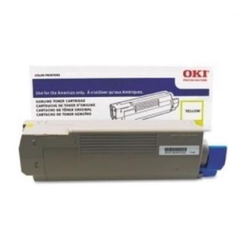 TONER OKIDATA AMARILLO ES8473 10K 45862824 - Código: 45862824 | Compra en Guadalajara