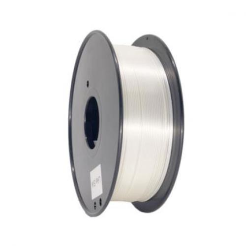 Filamento Onsun 3D Polímeros Seda 1.75mm 1kg/Rollo Color Blanco - ON-PLA20283W