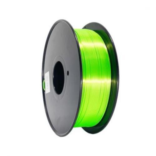 Filamento Onsun 3D Polímeros Seda 1.75mm 1kg/Rollo Color Verde - ONSUN