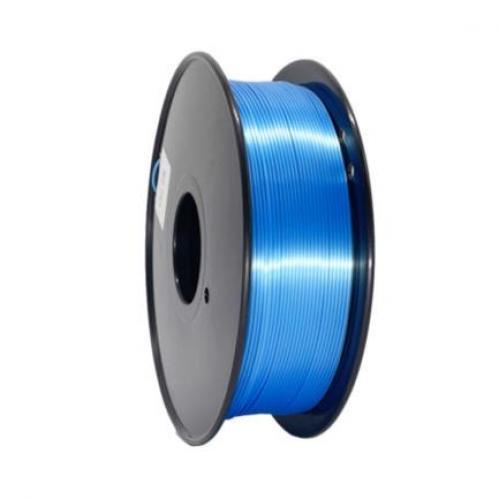 Filamento Onsun 3D Polímeros Seda 1.75mm 1kg/Rollo Color Azul - ONSUN