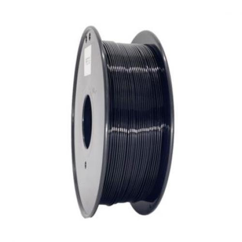 Filamento Onsun 3D PETG 1.75mm 1kg/Rollo Color Negro - ON-PETG20036BK