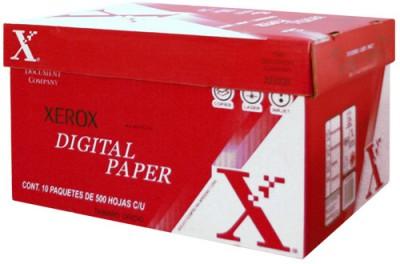 Papel Bond Digital Paper Oficio Xerox Rojo  Xerox Papel Digital Rojo Oficio 99 Blancura  Rojo  003M02021 - 003M02021