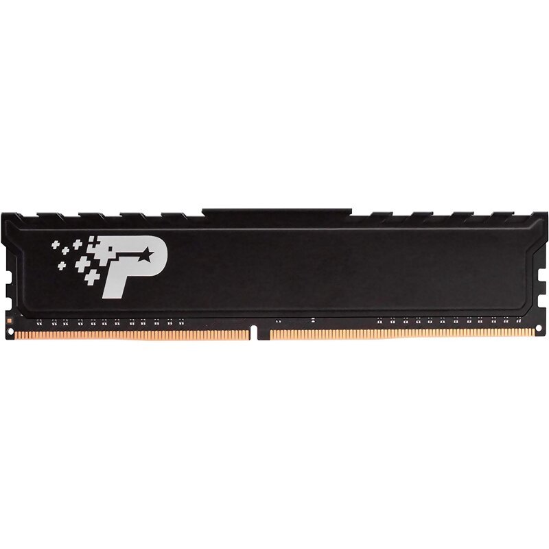 MEMORIA DDR4 PATRIOT PREMIUM 16GB 2400MHz UDIMM PSP416G240081H1) - PATRIOT