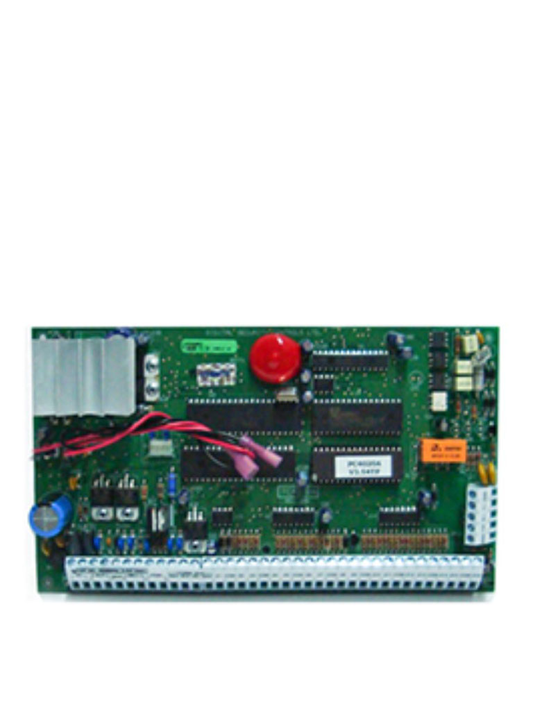DSC PC4020PCB - Panel Maxsys de 16 Zonas expandible a 128 Zonas para Serie MAXSYS  - PC4020PCB