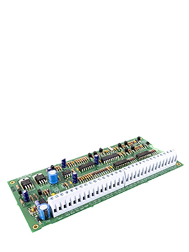 DSC PC4116 - Módulo Expansor de 16 Zonas Cableadas para MAXSYS  - DSC