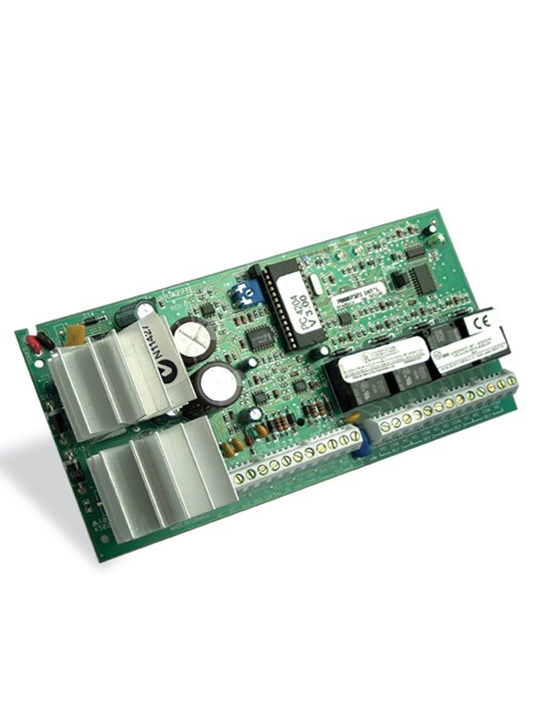 DSC PC4204CX - MAXSYS power supply/4-relay output/COMBUS extender module.  - PC4204CX